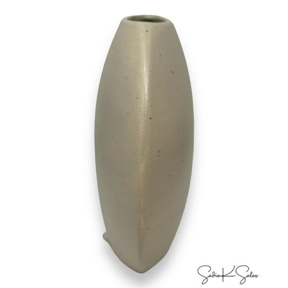 Threshold Large Ceramic Disc Ceramic Vase Modern Minimalist Home Decor - Target - Picture 7 of 9